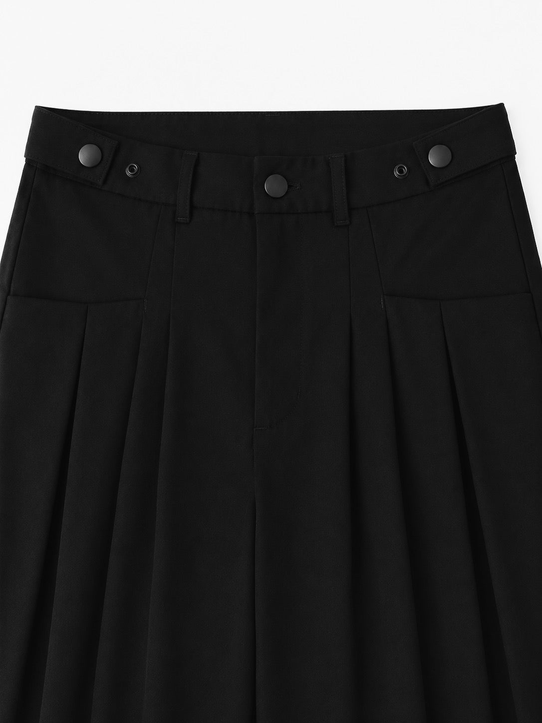 Pleated Trousers