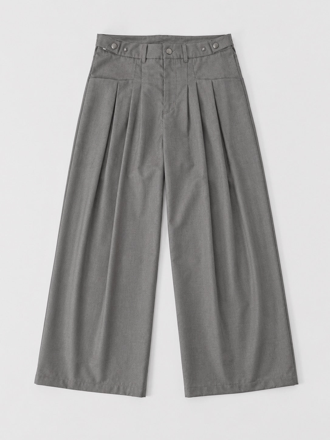 Pleated Trousers