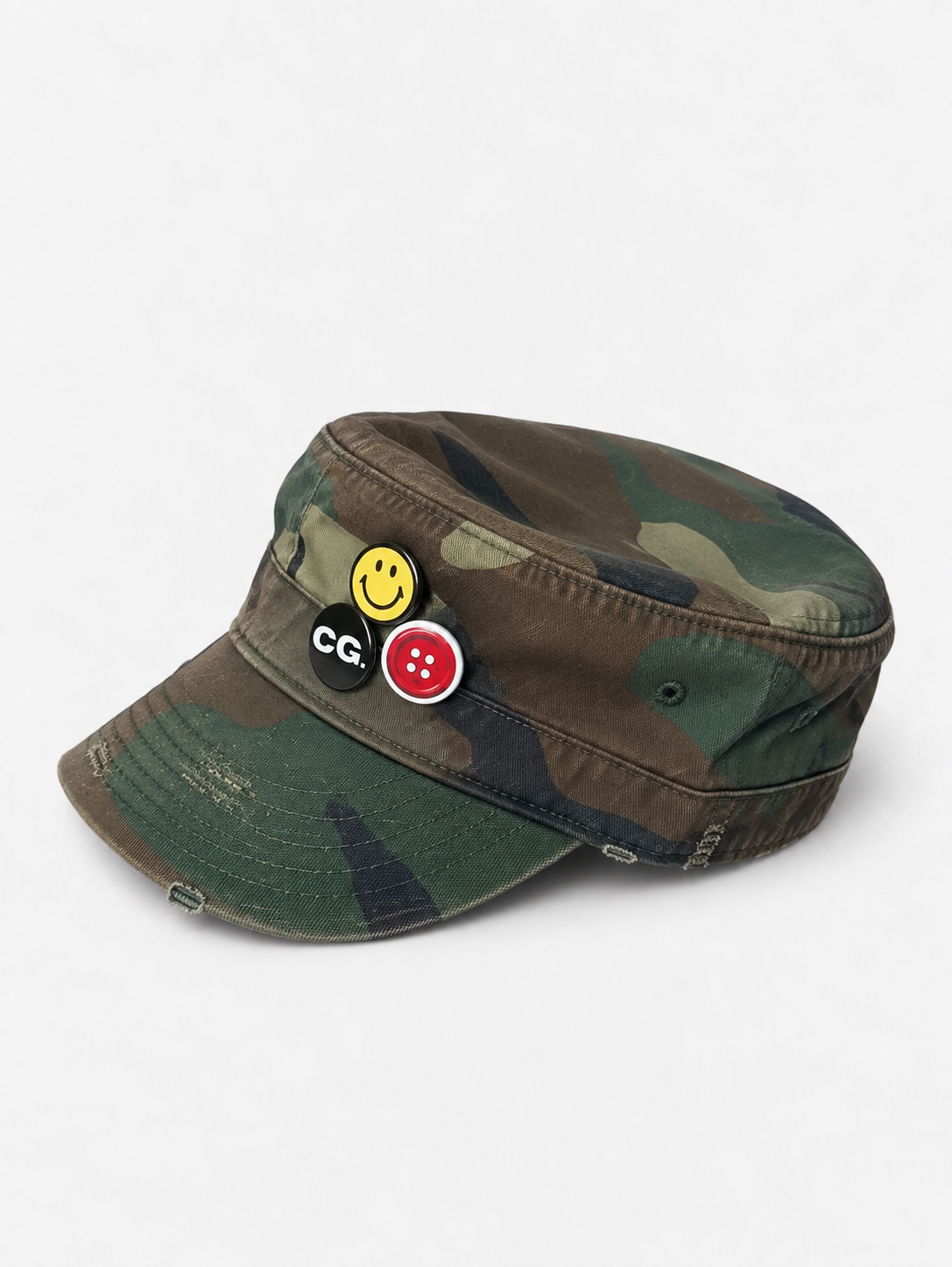 Cadet Cap “camo”