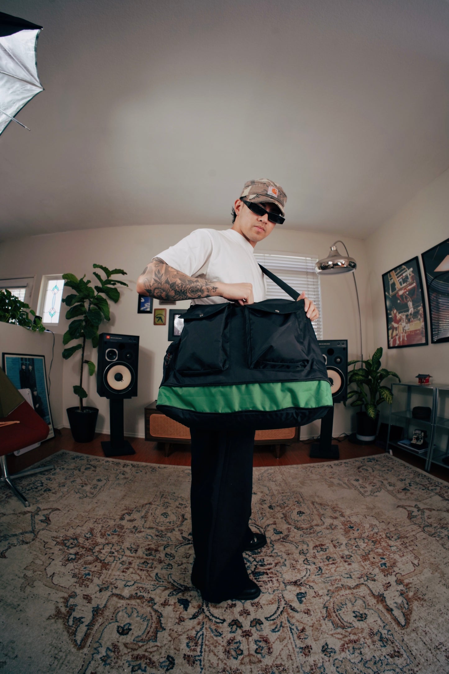 CG Extended Cargo Bag
