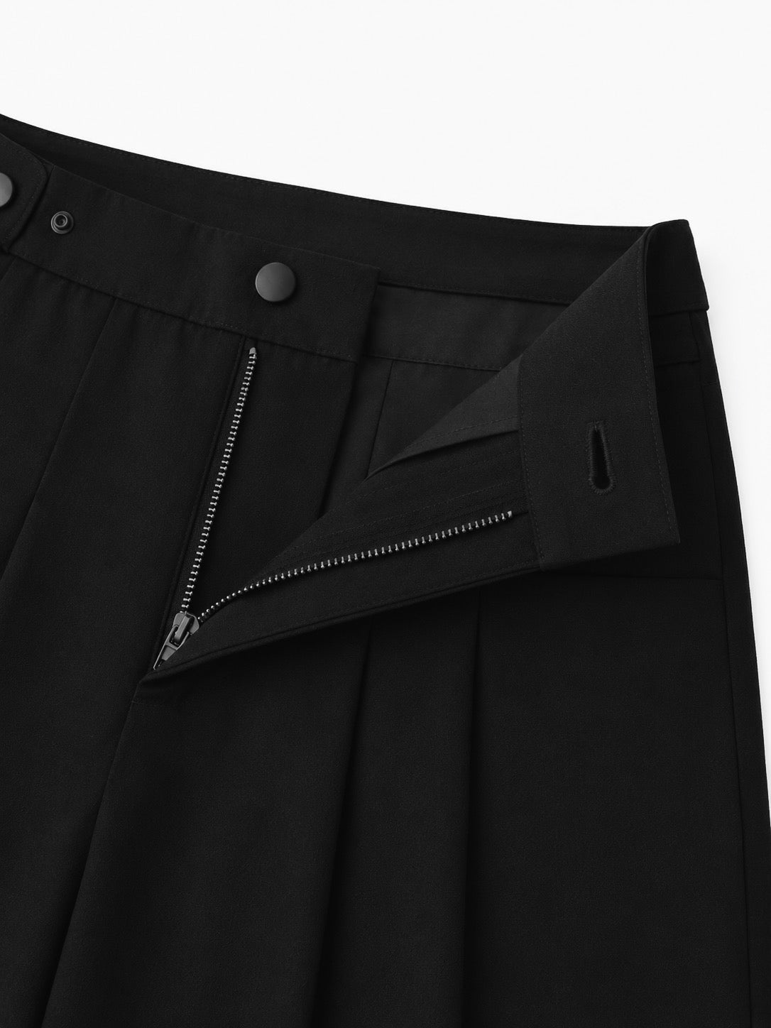 Pleated Trousers