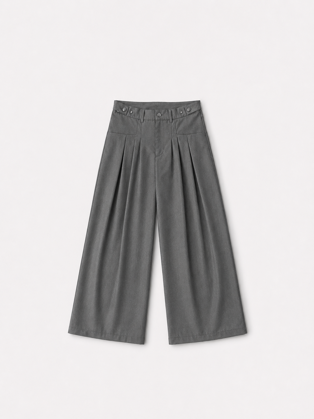 Pleated Trousers