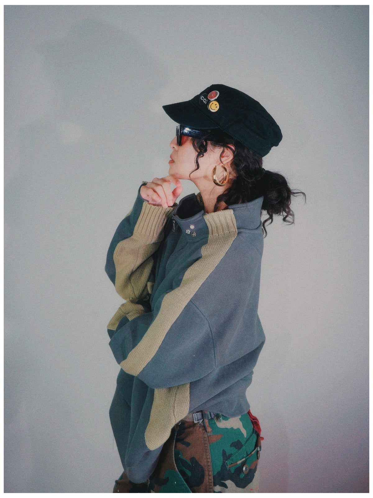 Cadet Cap