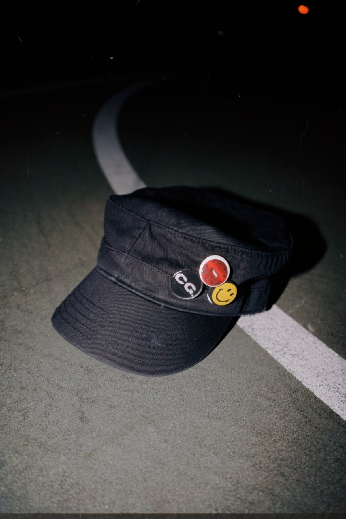Cadet Cap