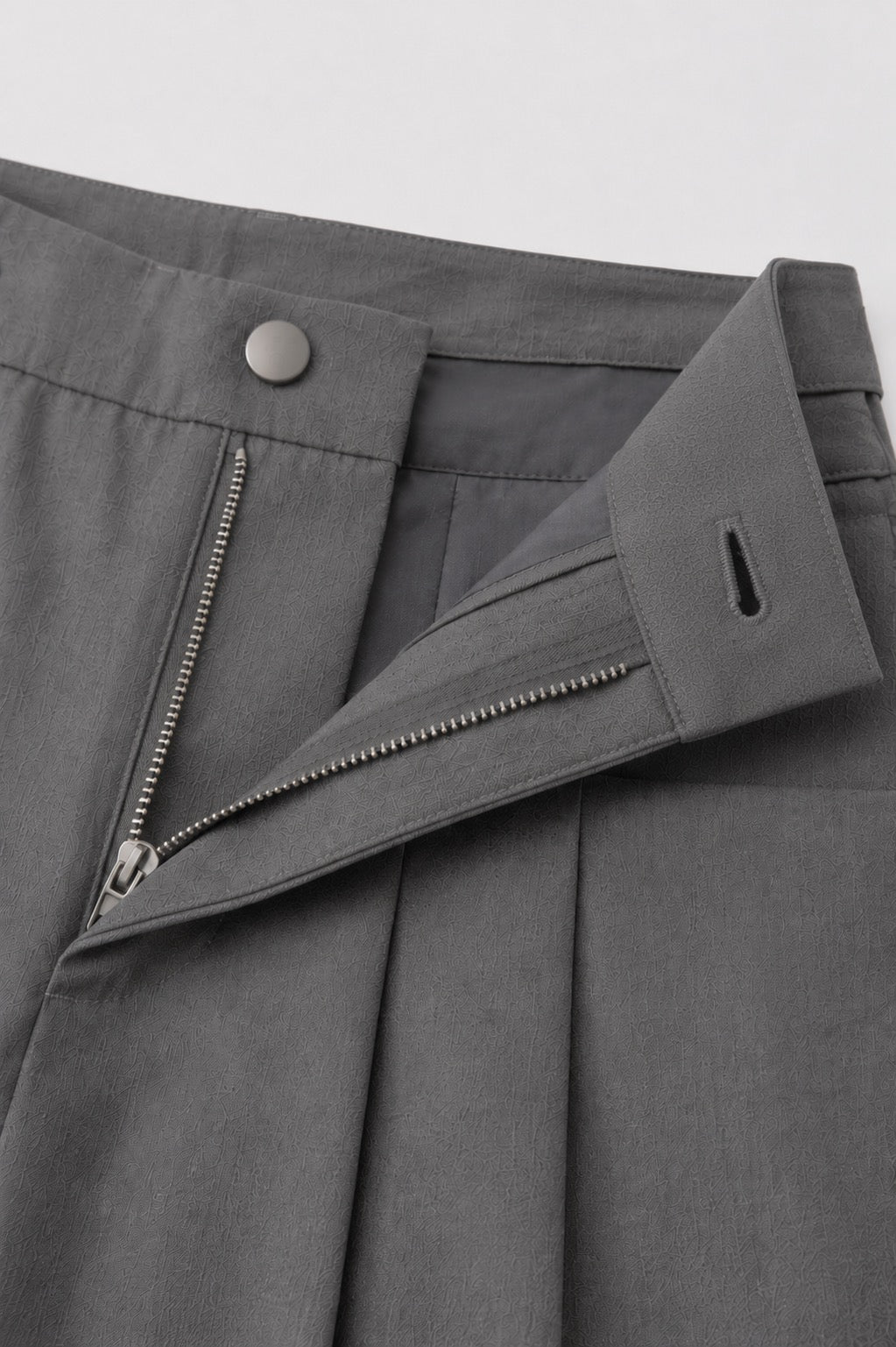 Pleated Trousers
