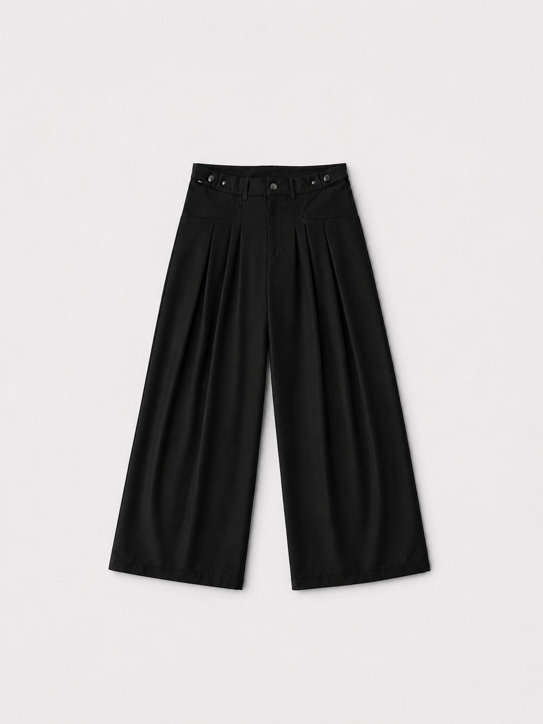 Pleated Trousers