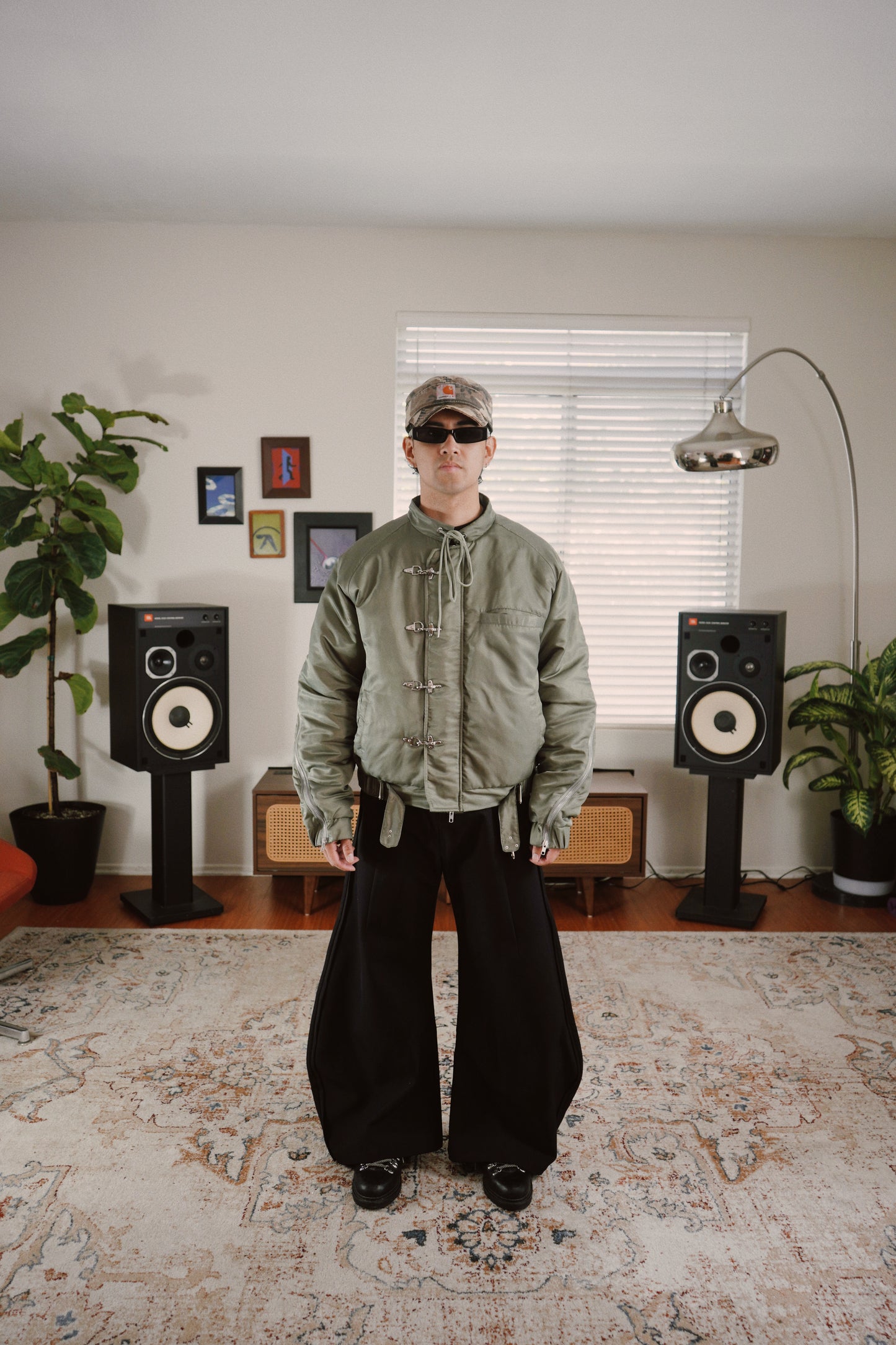 CG V1 Bomber Jacket