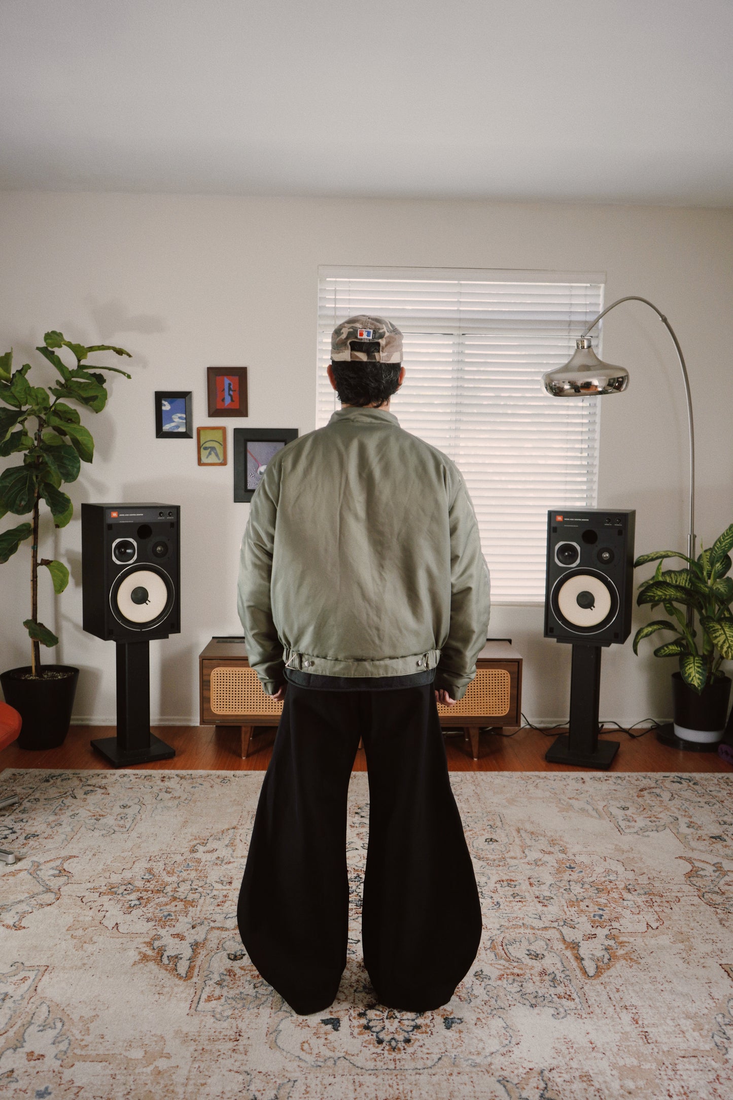 CG V1 Bomber Jacket